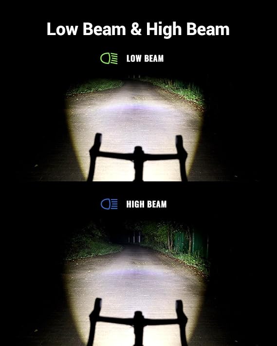 EVO 1700 UNDERNEATH MOUNTED BIKE LIGHT | Backcountry Sportsman