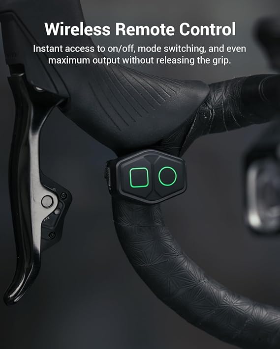 EVO 1700 UNDERNEATH MOUNTED BIKE LIGHT | Backcountry Sportsman