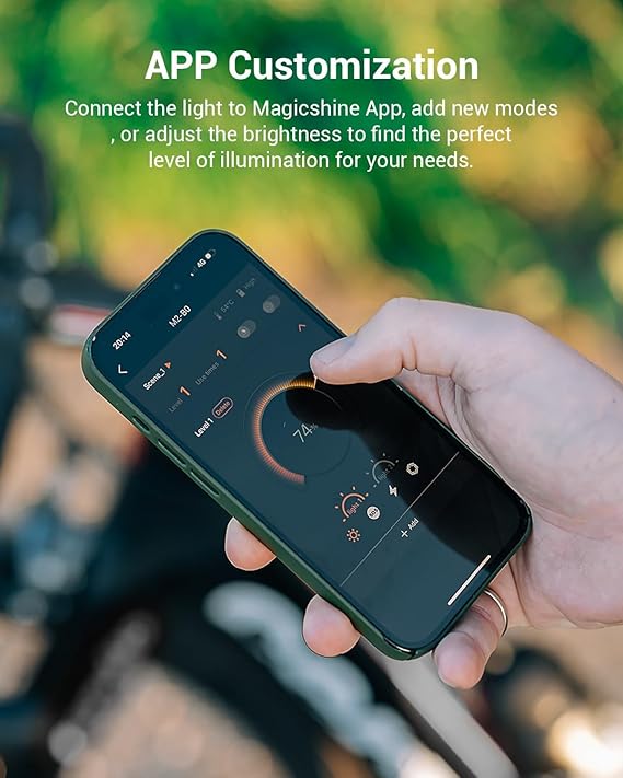 EVO 1700 UNDERNEATH MOUNTED BIKE LIGHT | Backcountry Sportsman