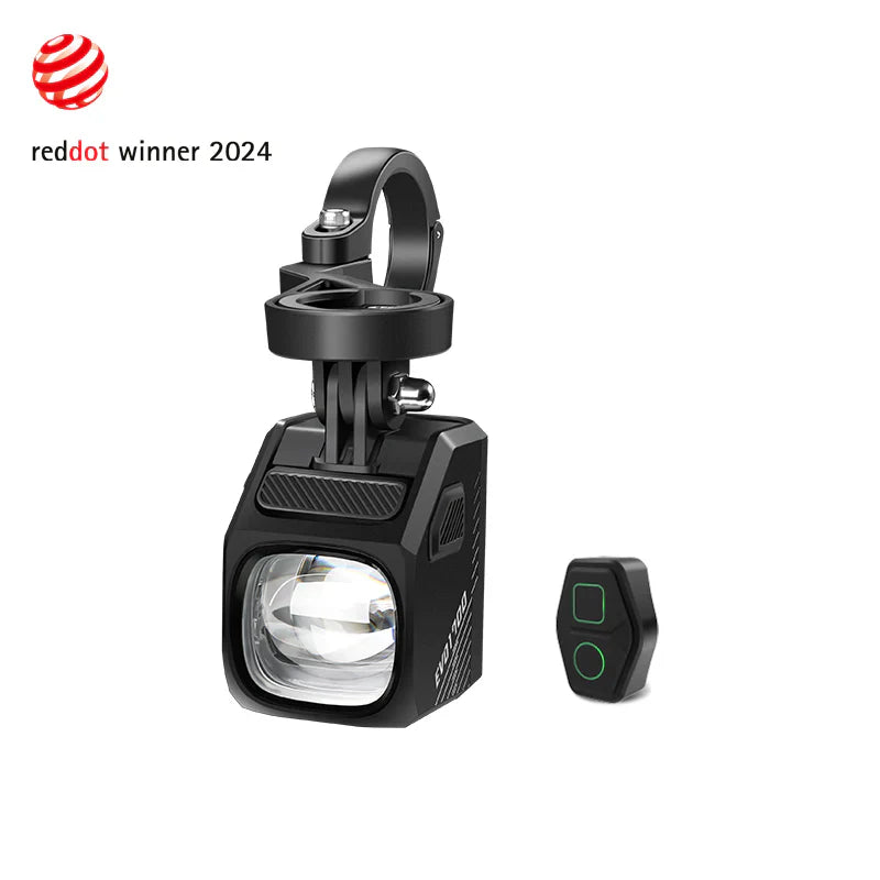 EVO 1700 UNDERNEATH MOUNTED BIKE LIGHT | Backcountry Sportsman