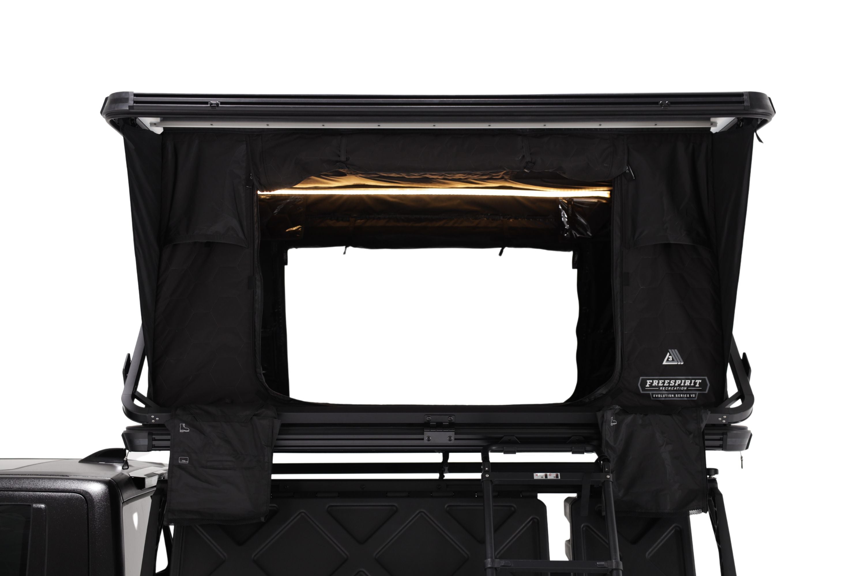 Evolution V2 XL - Rooftop Tent | Backcountry Sportsman