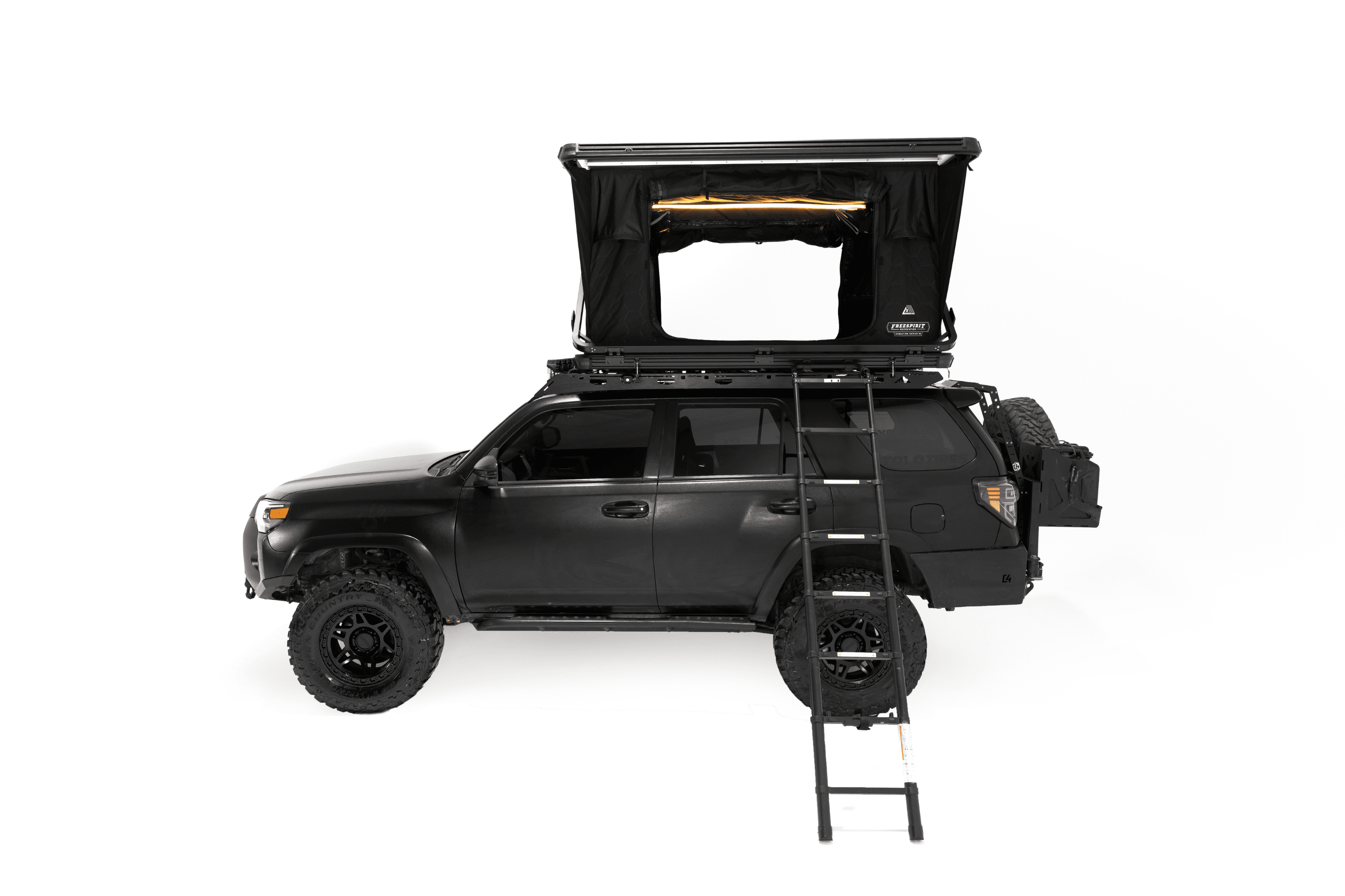 Evolution V2 Standard - Rooftop Tent | Backcountry Sportsman
