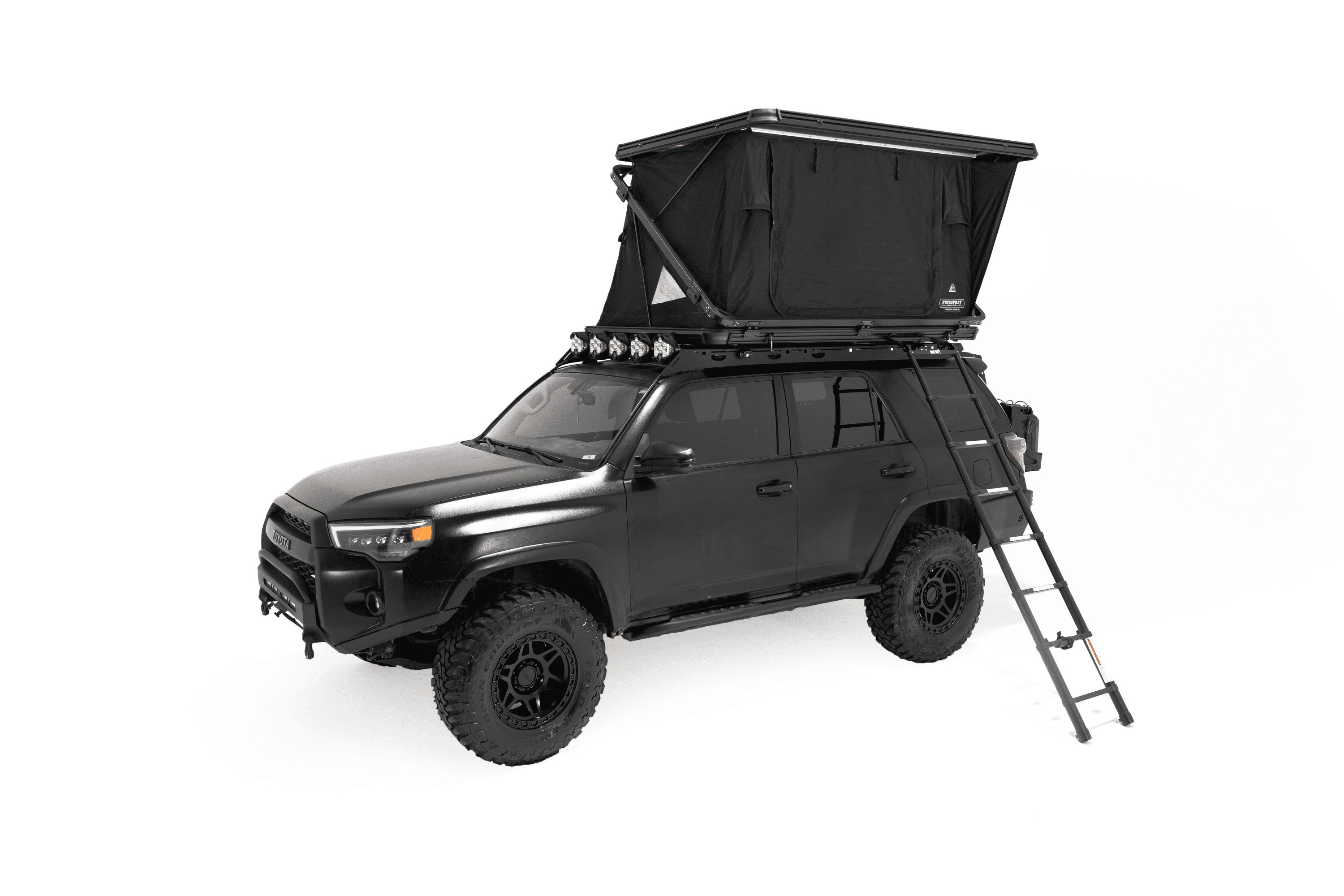 Evolution V2 Standard - Rooftop Tent | Backcountry Sportsman