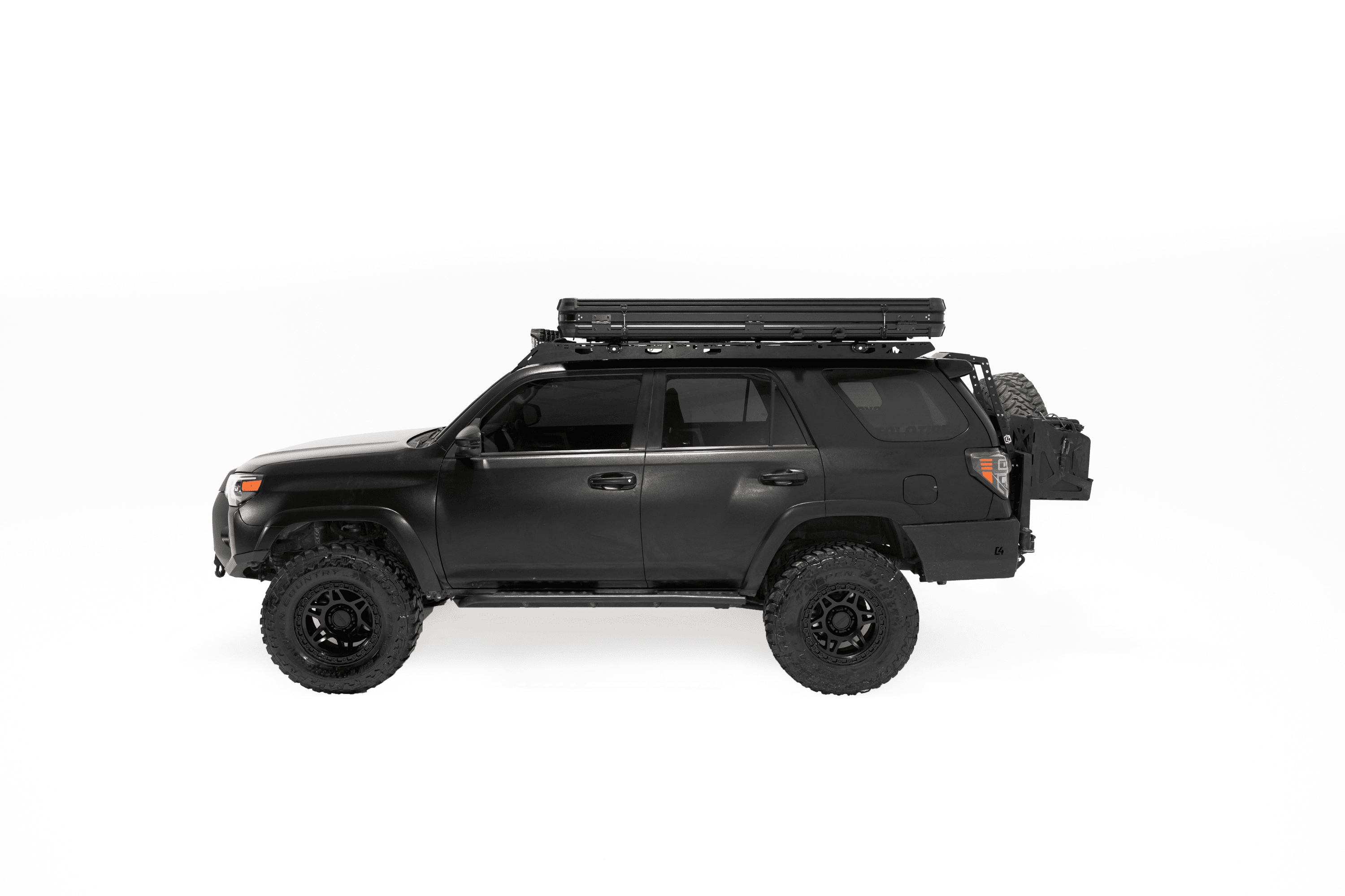 Evolution V2 Standard - Rooftop Tent | Backcountry Sportsman
