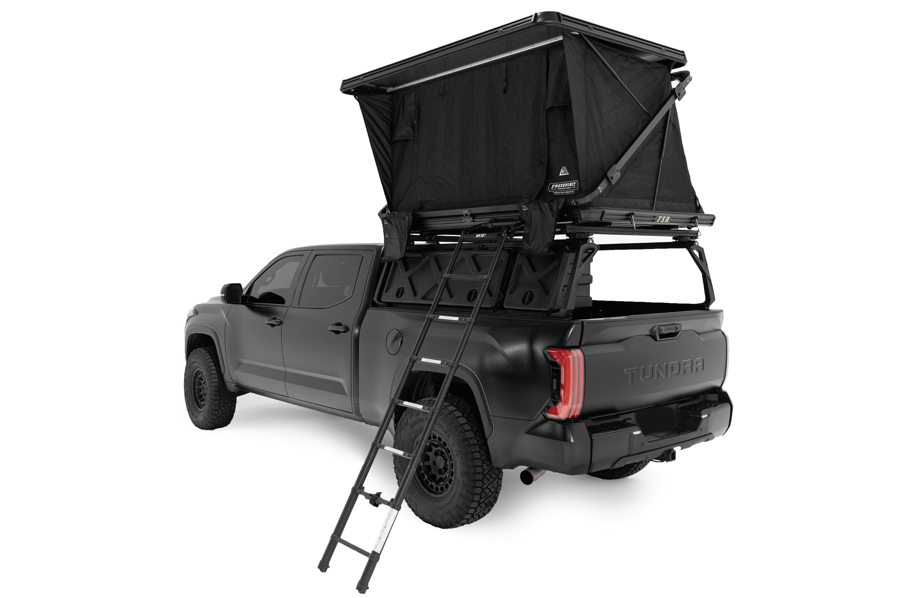 Evolution V2 XL - Rooftop Tent | Backcountry Sportsman