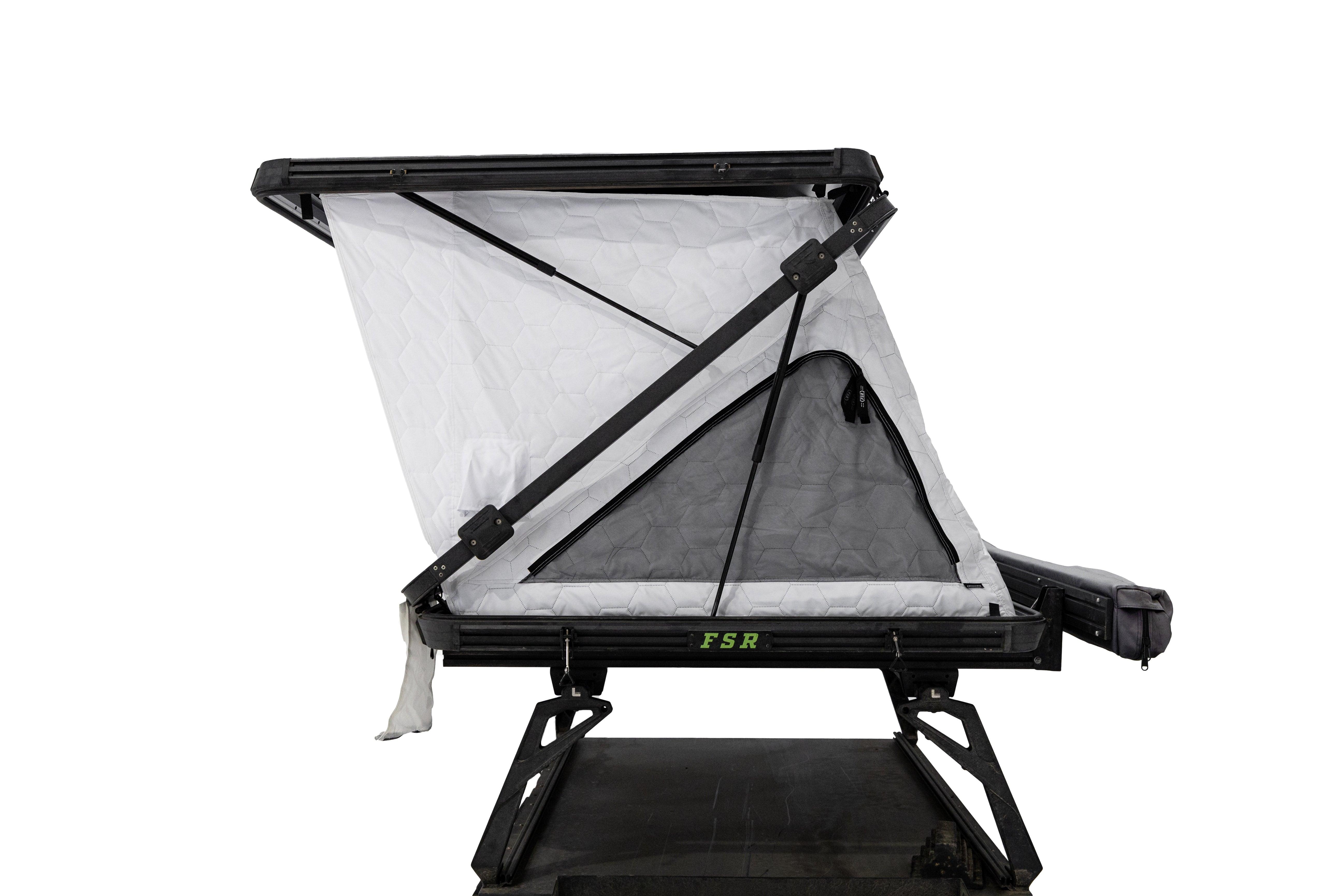 Evolution XL White Tent Body | Backcountry Sportsman