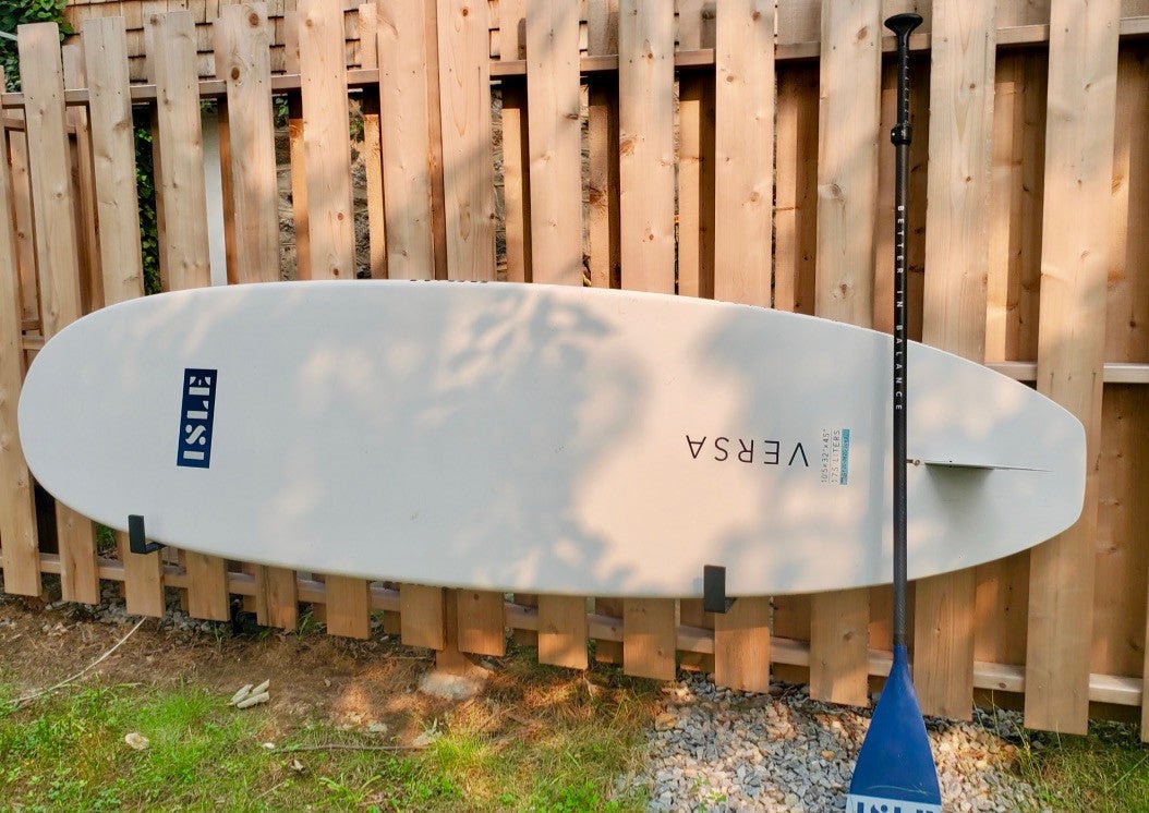 Drummond Minimalist SUP Display Rack | Holds 50 lbs | Backcountry Sportsman