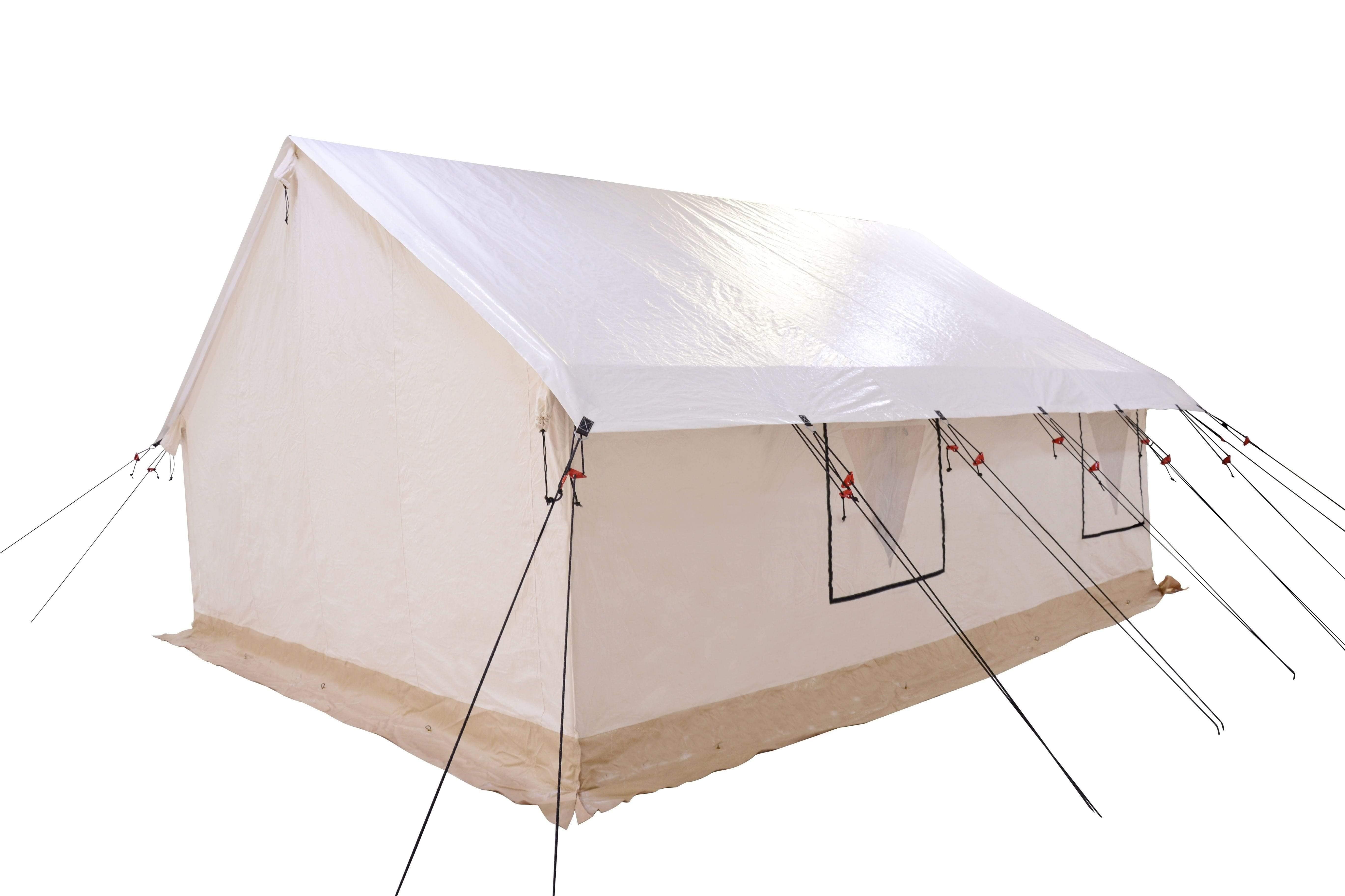 16’x20’ Fly Sheet - Canvas Wall Tent | Backcountry Sportsman