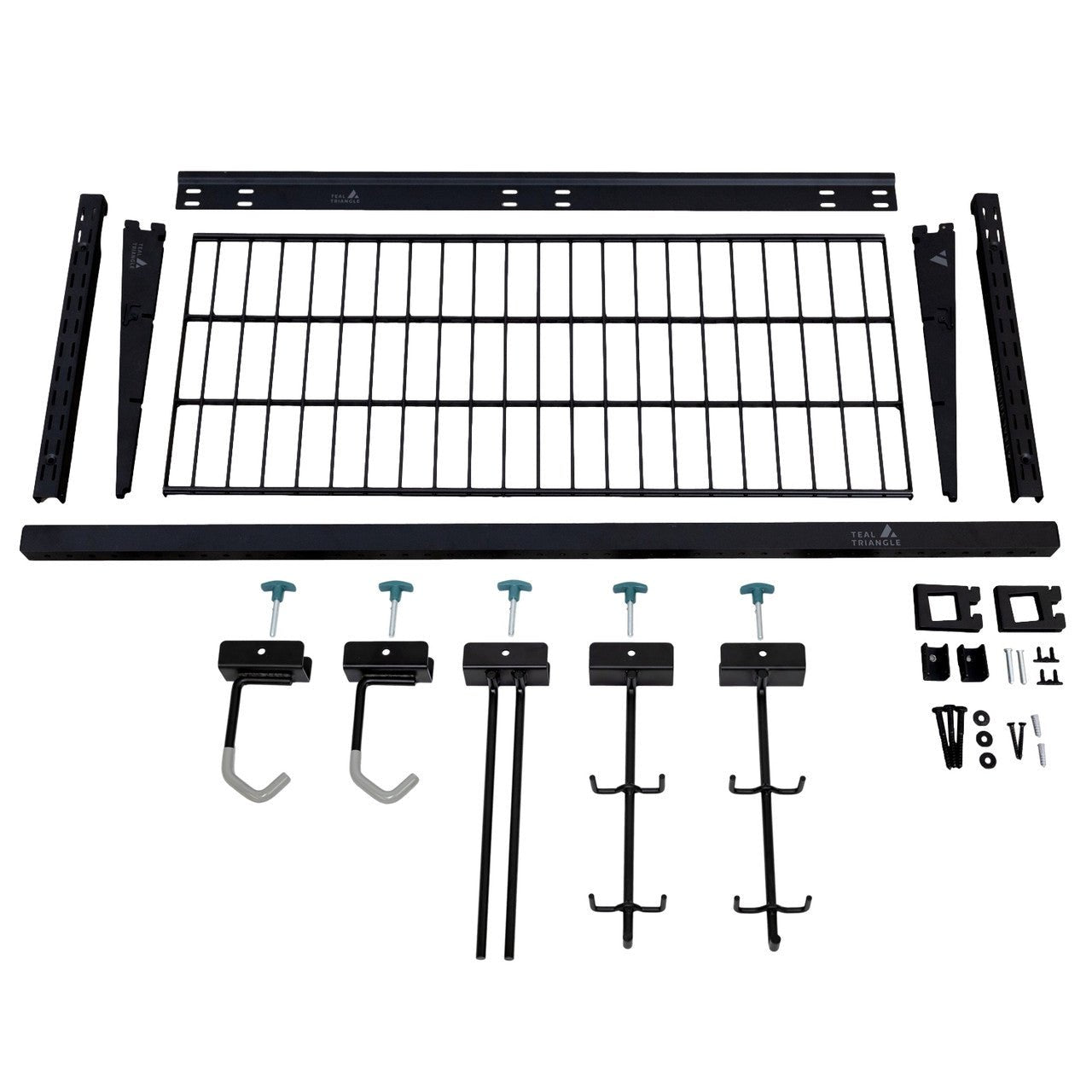 G-Adventure + Shelf | Adjustable Wall Storage System | Holds 300 lbs | Backcountry Sportsman