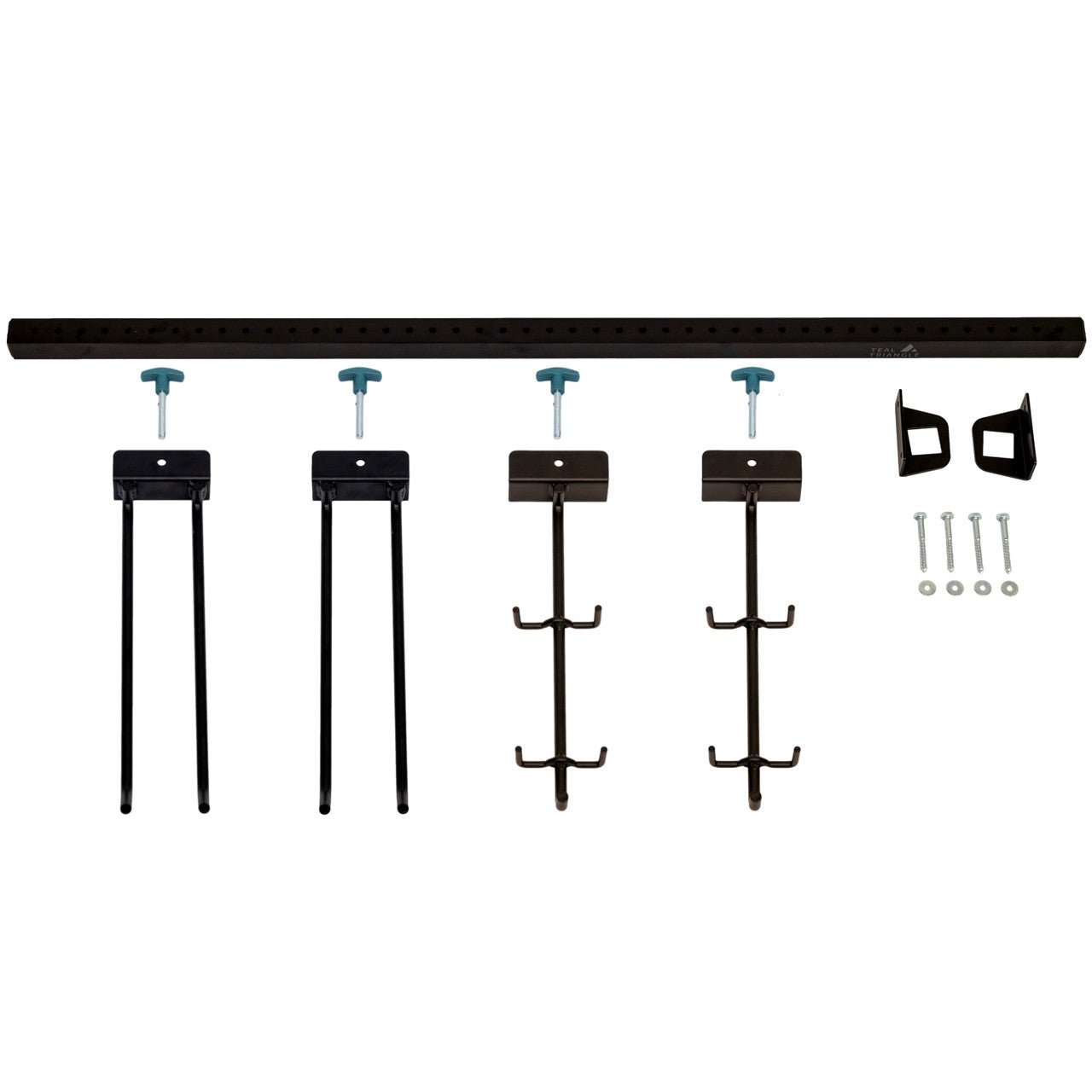 G-Hike & Camp | Adjustable Wall Storage System | Holds 300 lbs | Backcountry Sportsman