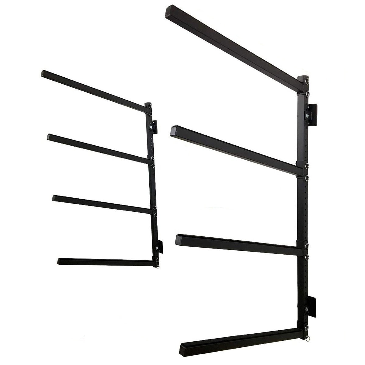 Kona SUP & Surfboard Storage | Indoor Adjustable Rack | 4 Level | Backcountry Sportsman