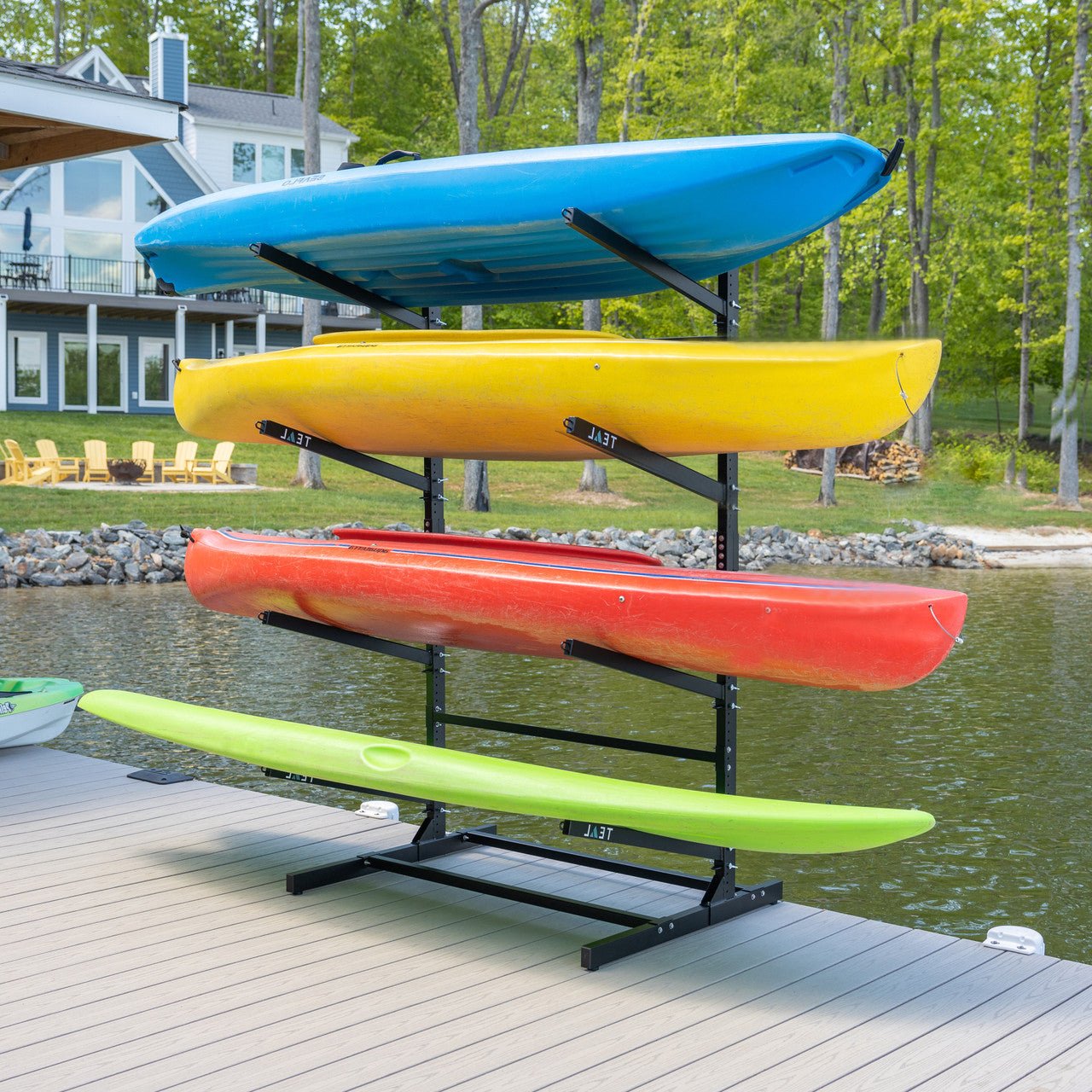 G-Watersport 4 Levels | Black | Backcountry Sportsman
