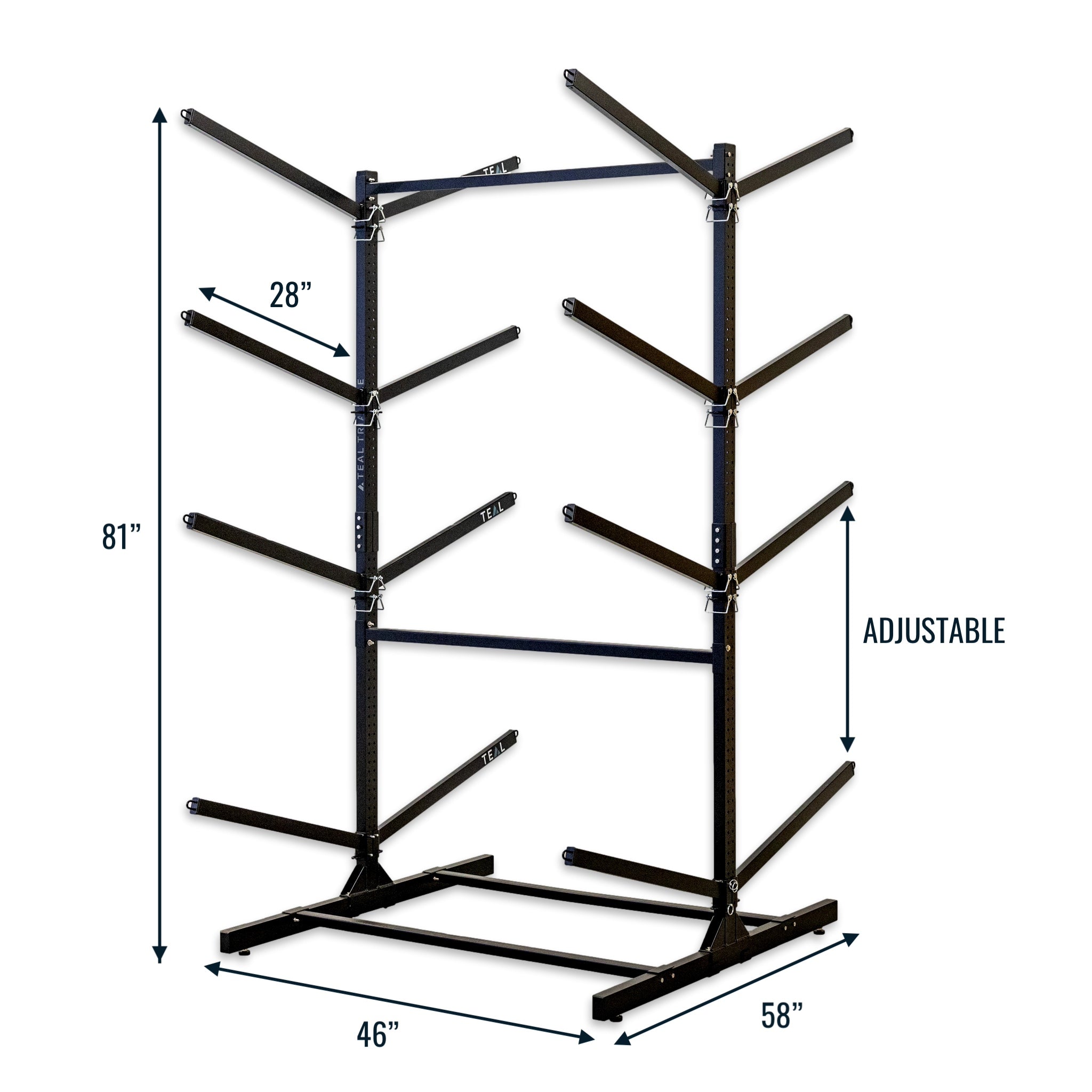G-Watersport 8 Levels | Black | Backcountry Sportsman