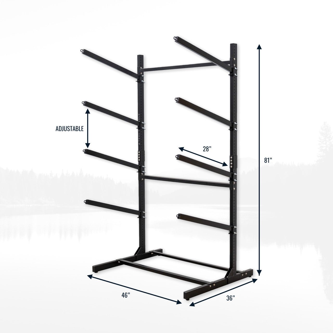 G-Watersport 4 Levels | Black | Backcountry Sportsman