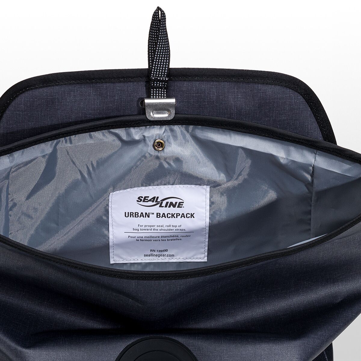 Urban Dry Daypack Graphite | Backcountry Sportsman