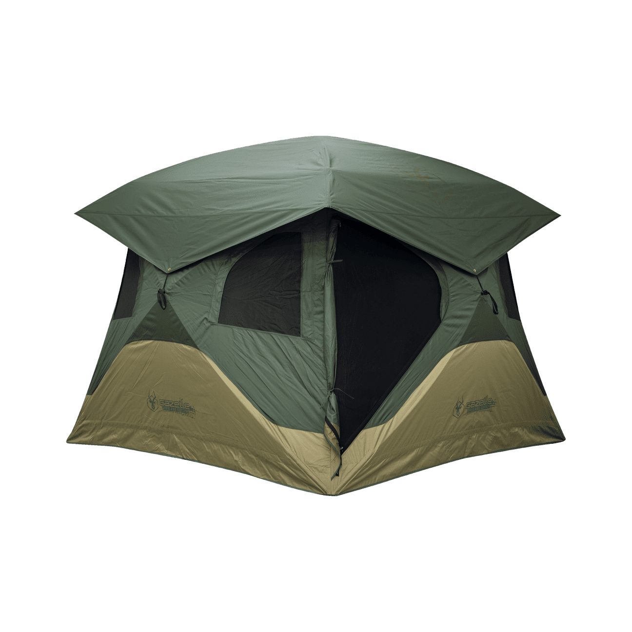 Gazelle T4 Overland Edition Tent - Alpine Green | Backcountry Sportsman
