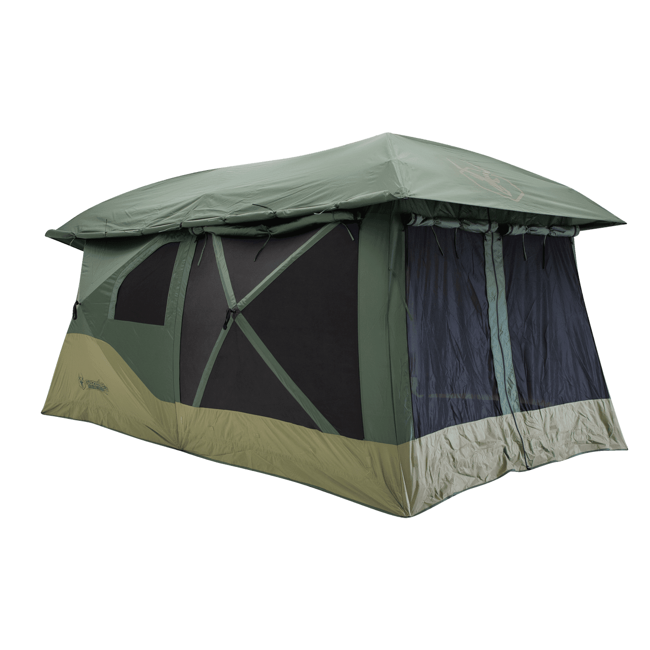 Gazelle T4 Plus Overland Edition Tent - Alpine Green | Backcountry Sportsman