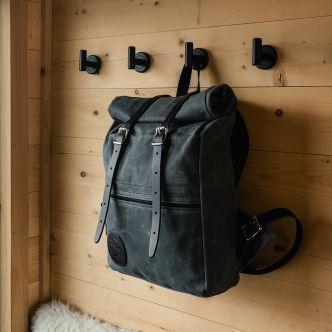 Roll-Top Scout Pack