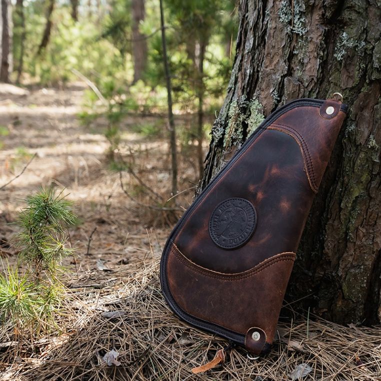 Heritage Leather Medium Pistol Rug | Backcountry Sportsman