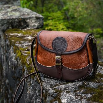 Bison Leather Lakewalk Tote