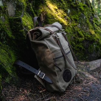 Roll-Top Scout Pack