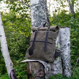 Roll-Top Scout Pack