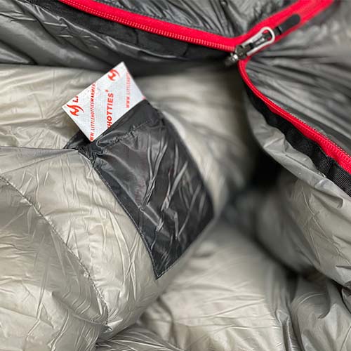 ZERO Mummy Sleeping Bag | Backcountry Sportsman