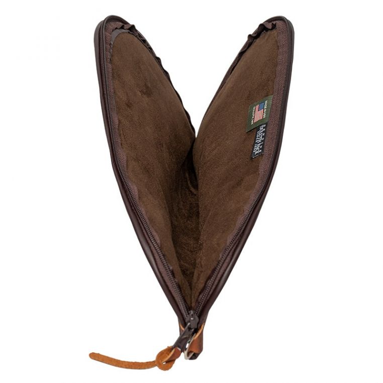 Heritage Leather Medium Pistol Rug | Backcountry Sportsman