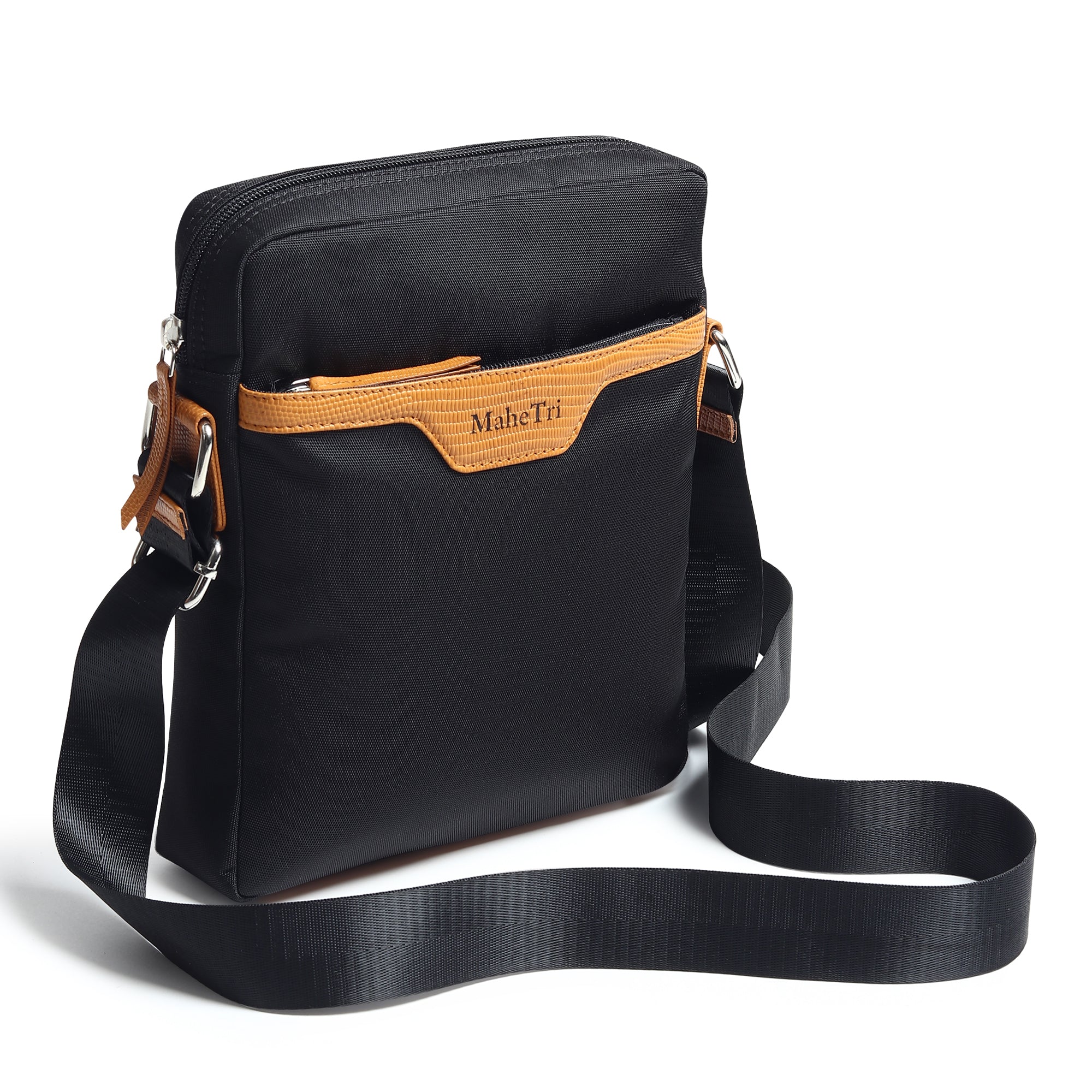 Mark Canvas Side Messenger Bag | Backcountry Sportsman