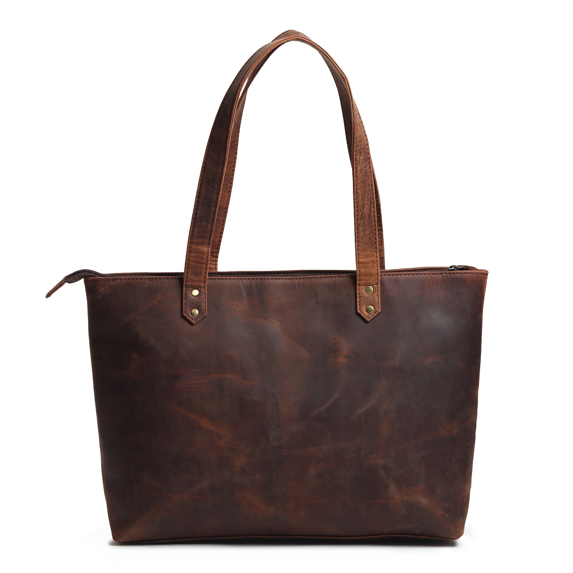 Rachel Large Leather Tote | Backcountry Sportsman