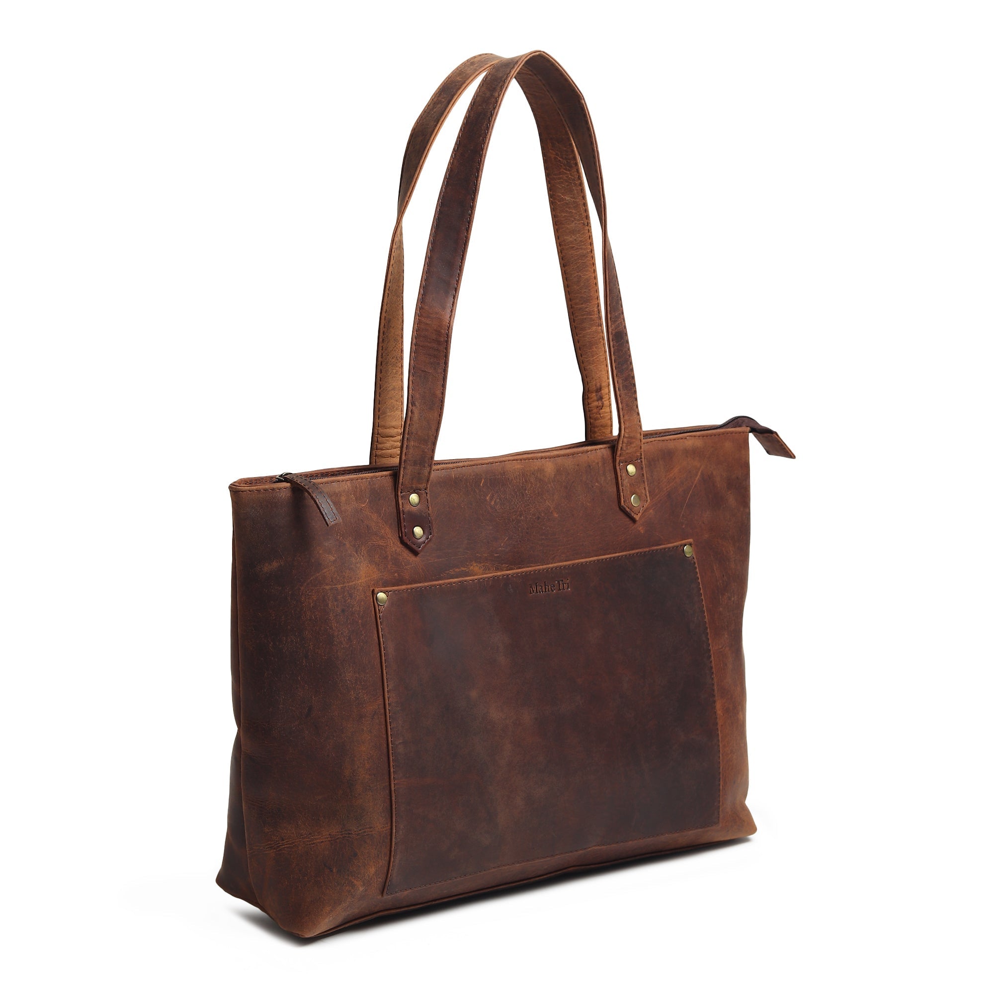 Rachel Large Leather Tote | Backcountry Sportsman