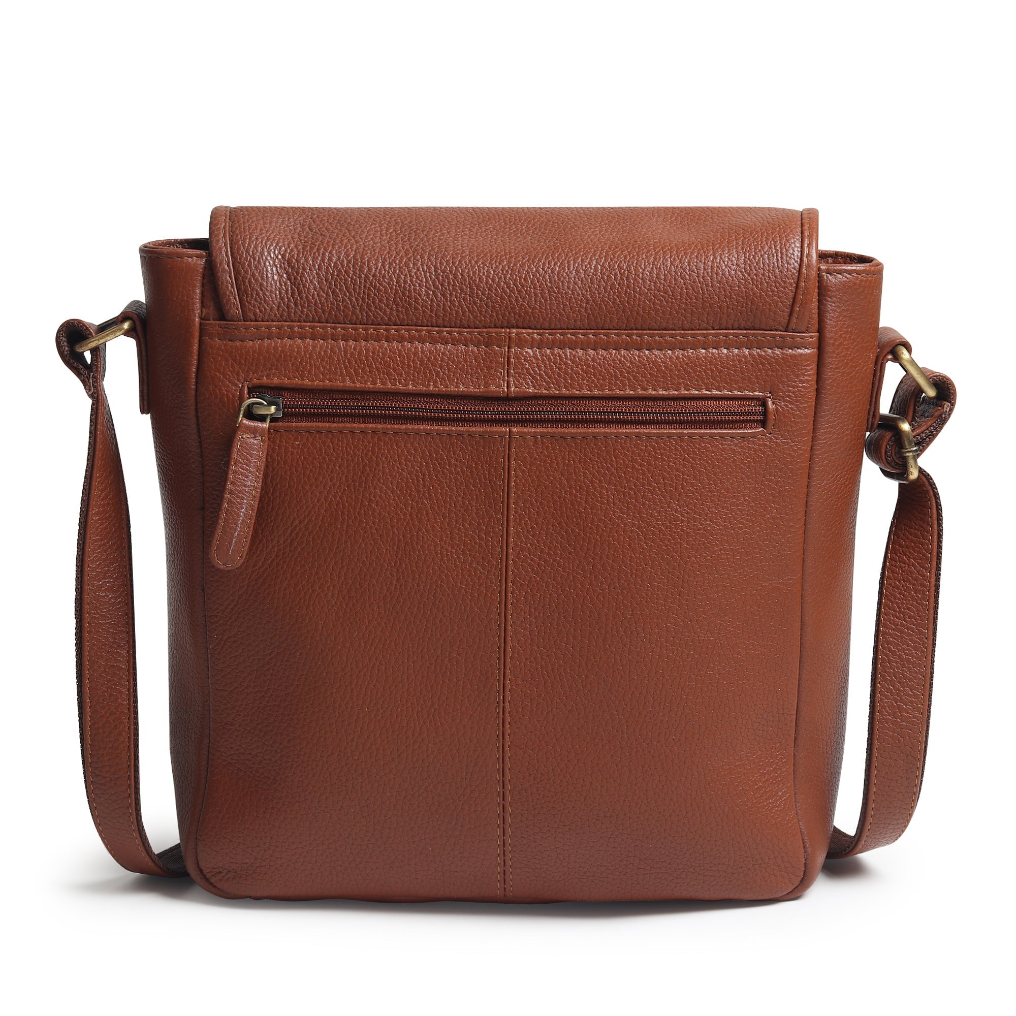 Leather Crossbody Bag for Travel Work | Backcountry Sportsman