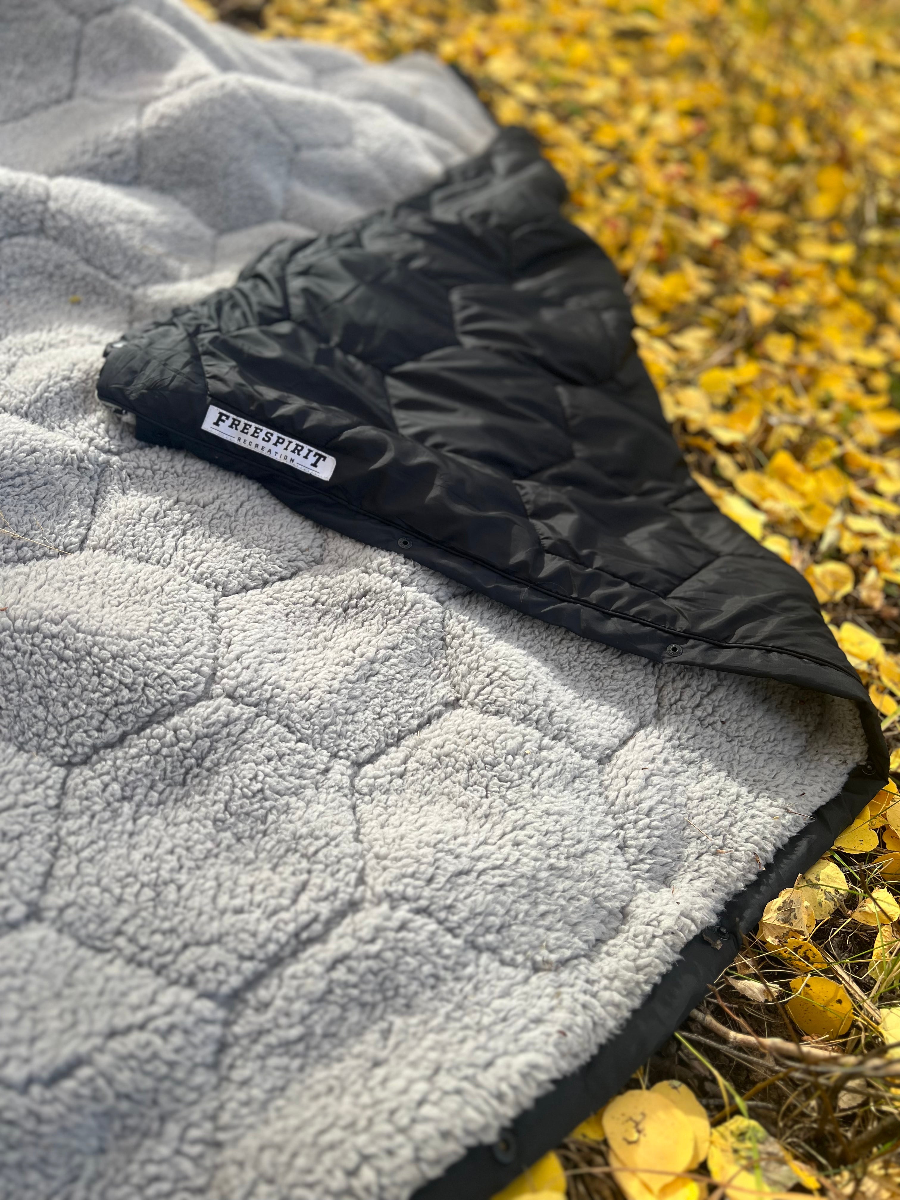Anywhere Poncho/Puff Blanket - Clearance | Backcountry Sportsman