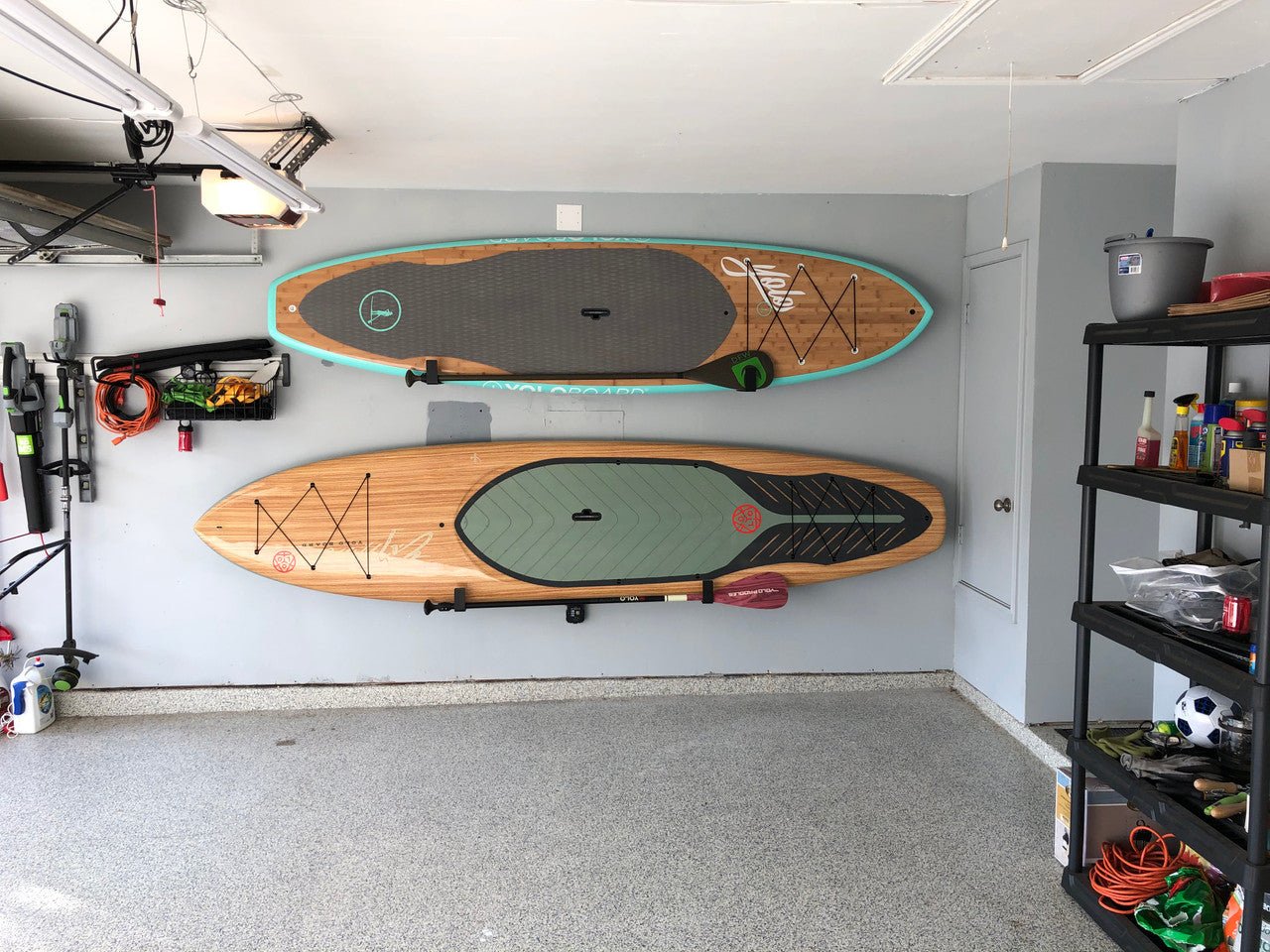 Drummond Minimalist SUP Display Rack | Holds 50 lbs | Backcountry Sportsman