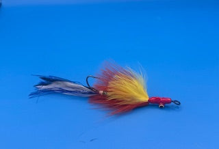 Billfish Flies (Tied by Larry Kreh) | Backcountry Sportsman