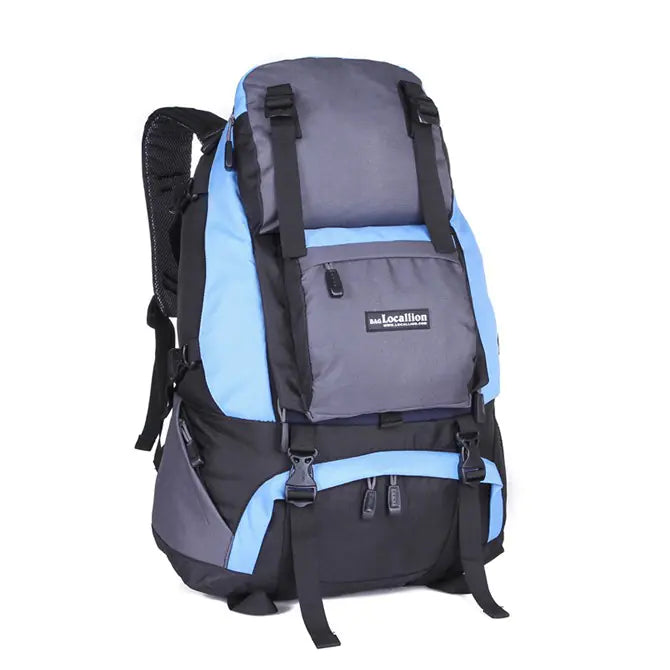 Outdoor 40L Hiking Backpack | Backcountry Sportsman