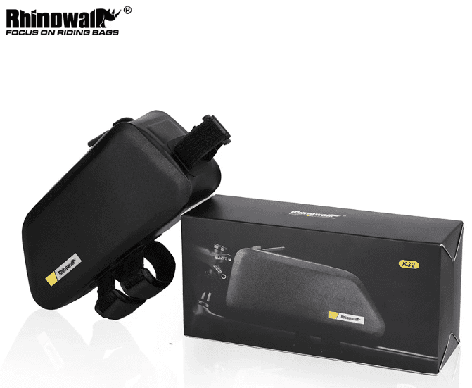 Rhinowalk 1.3L Stable waterproof Top Tube Bag- K32 | Backcountry Sportsman