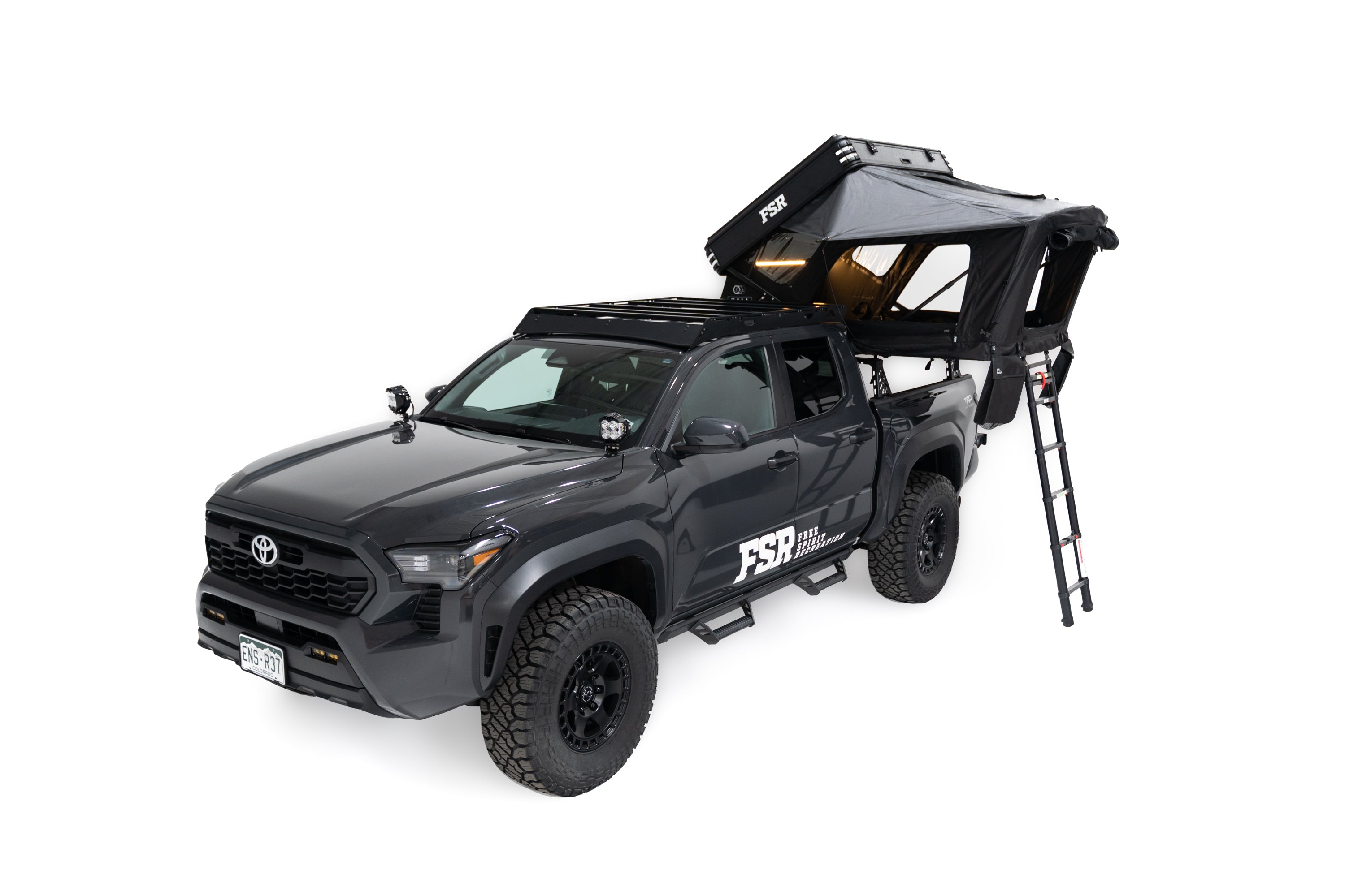 Kali - Rooftop tent | Backcountry Sportsman