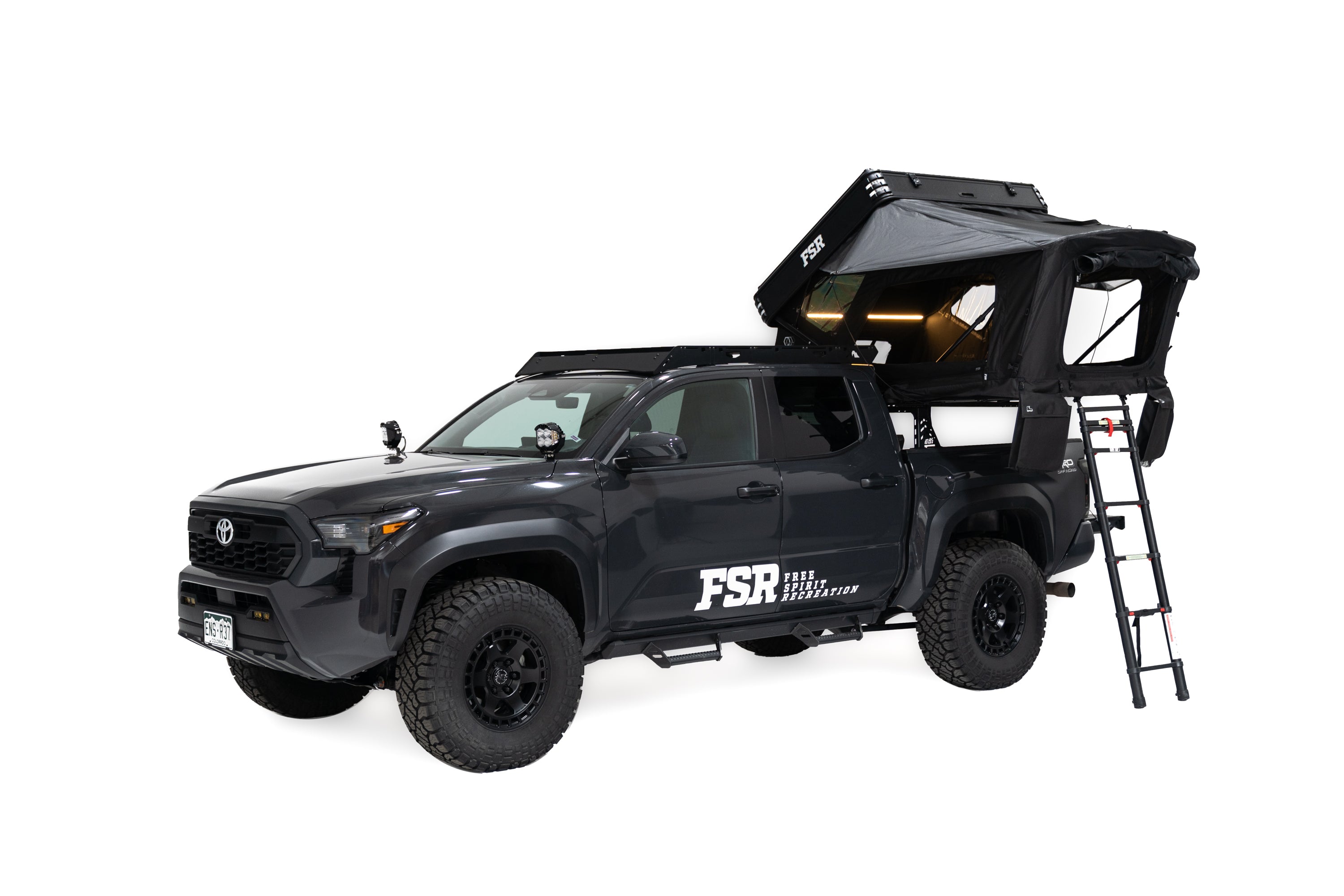 Kali - Rooftop tent | Backcountry Sportsman