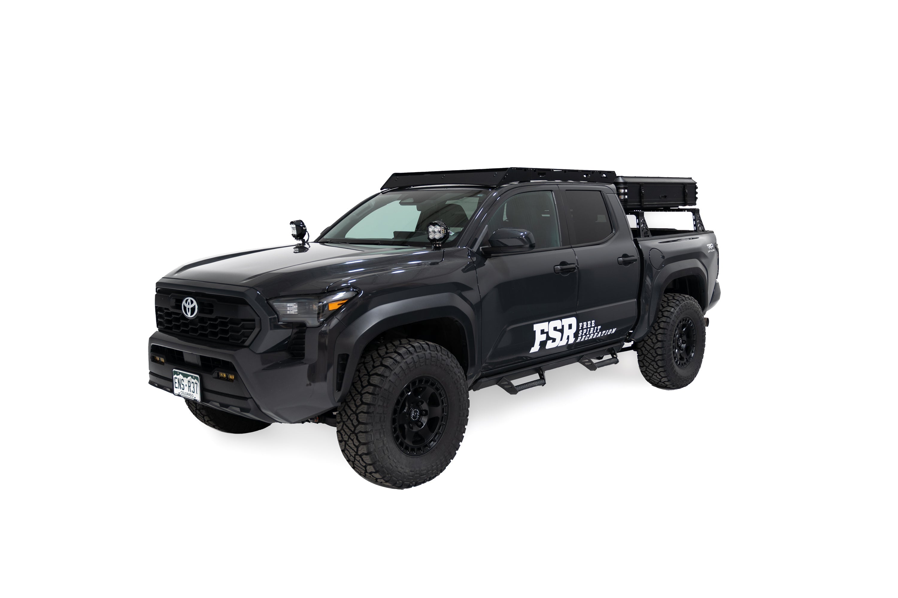 Kali - Rooftop tent | Backcountry Sportsman