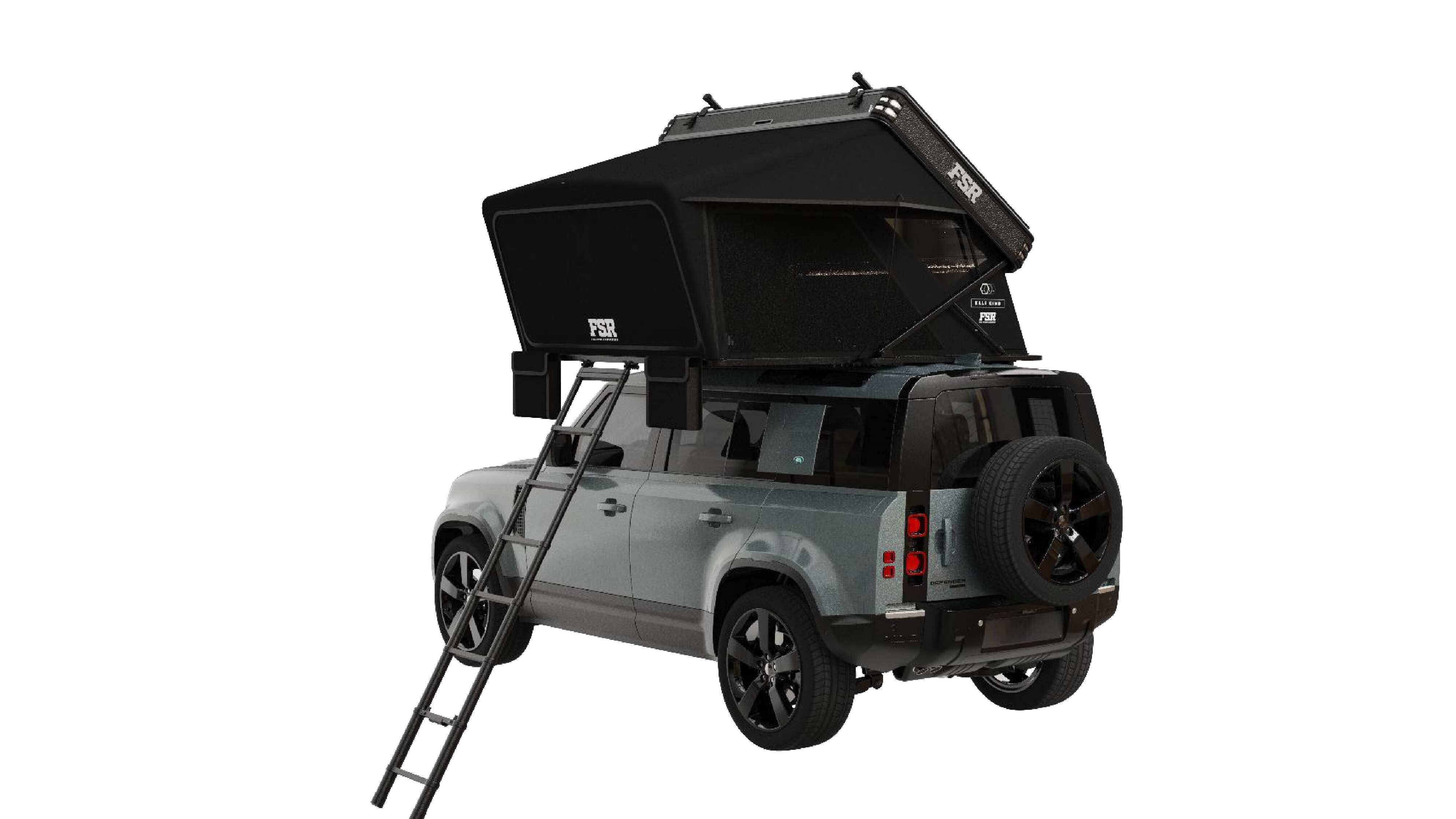Kali King - Rooftop tent | Backcountry Sportsman