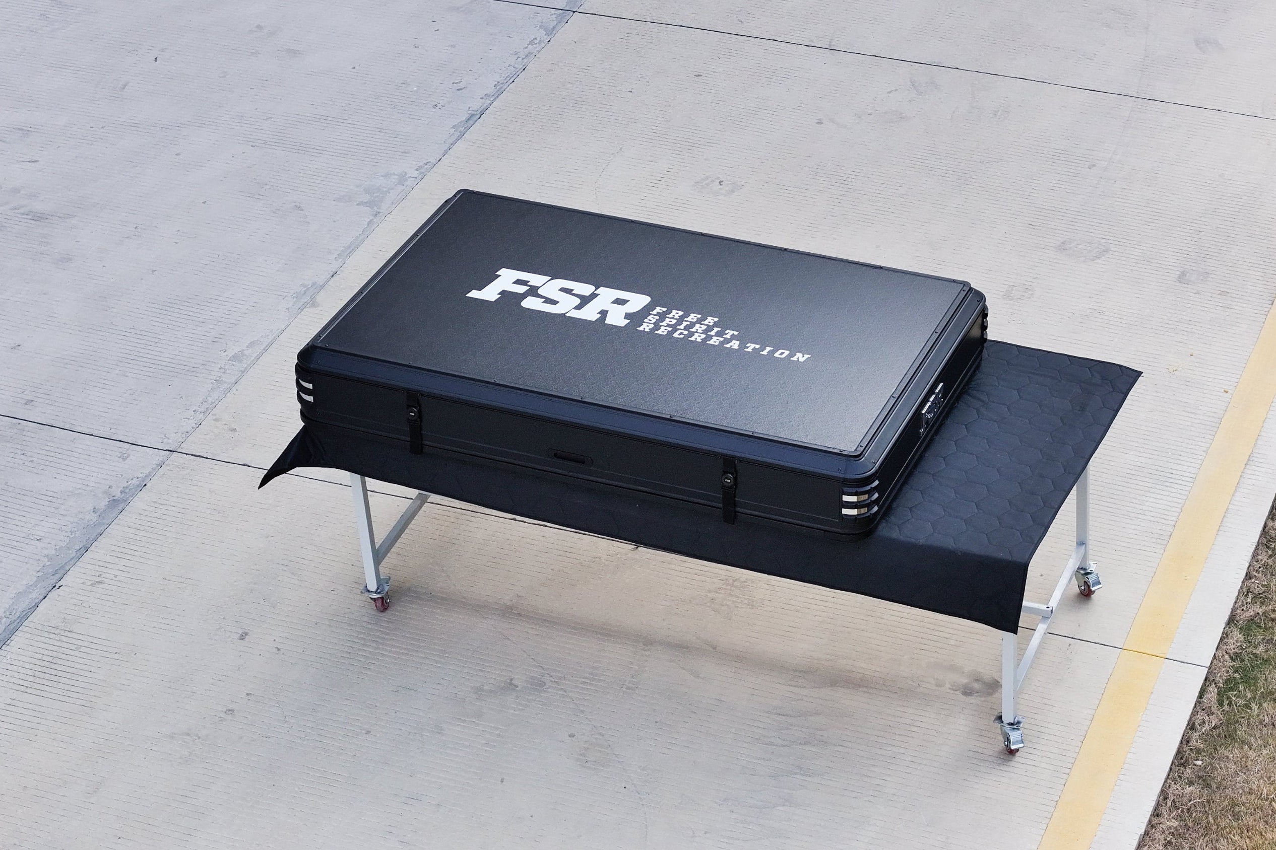 Kali King - Rooftop tent | Backcountry Sportsman