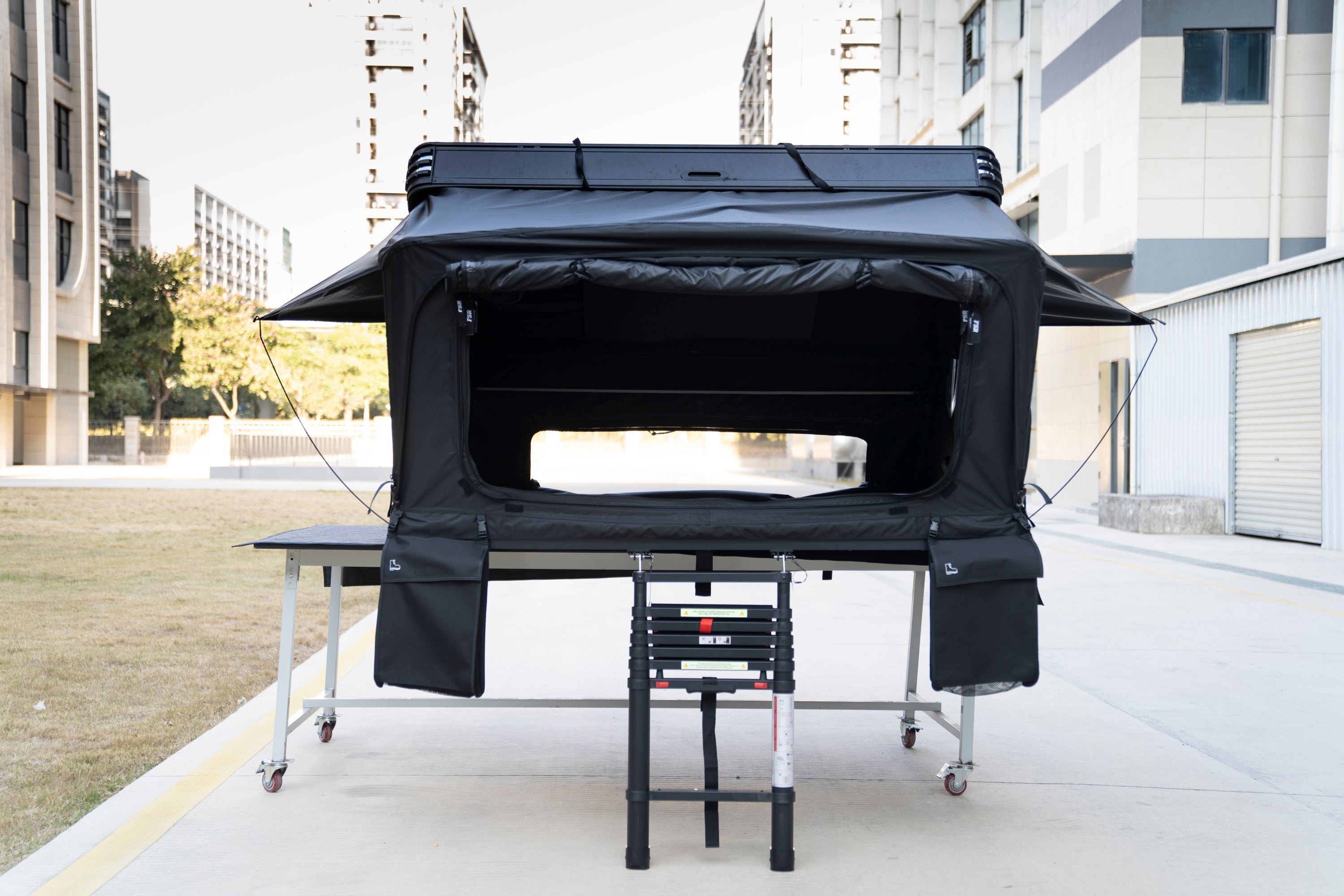 Kali King - Rooftop tent | Backcountry Sportsman