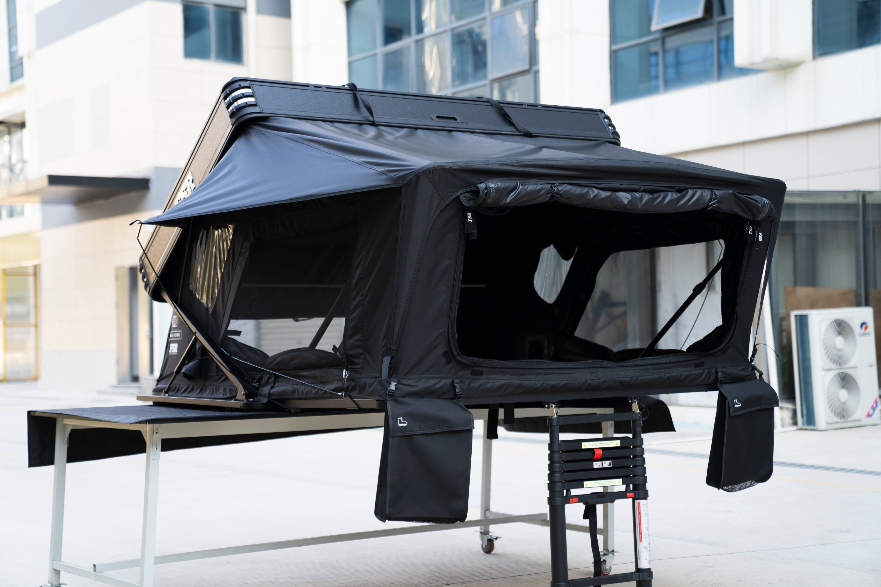 Kali King - Rooftop tent | Backcountry Sportsman