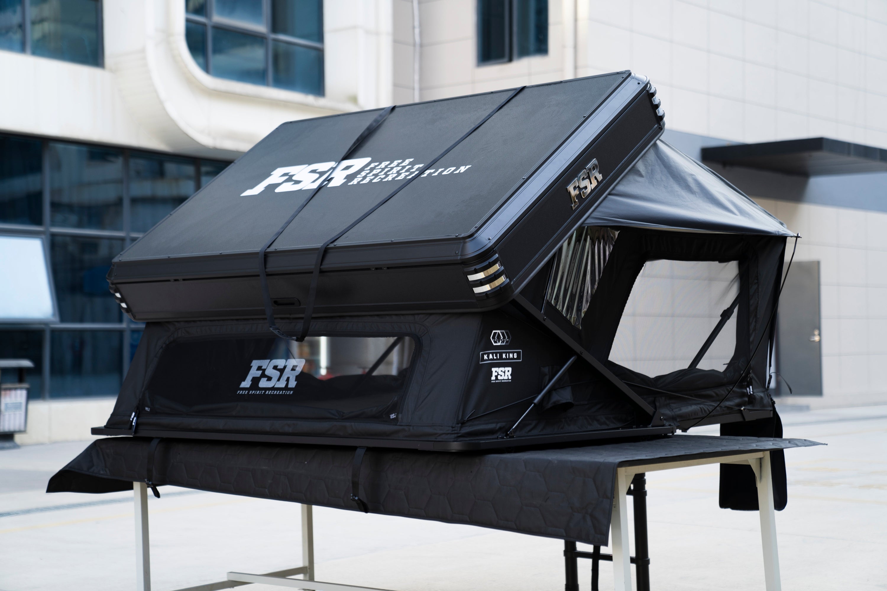 Kali King - Rooftop tent | Backcountry Sportsman