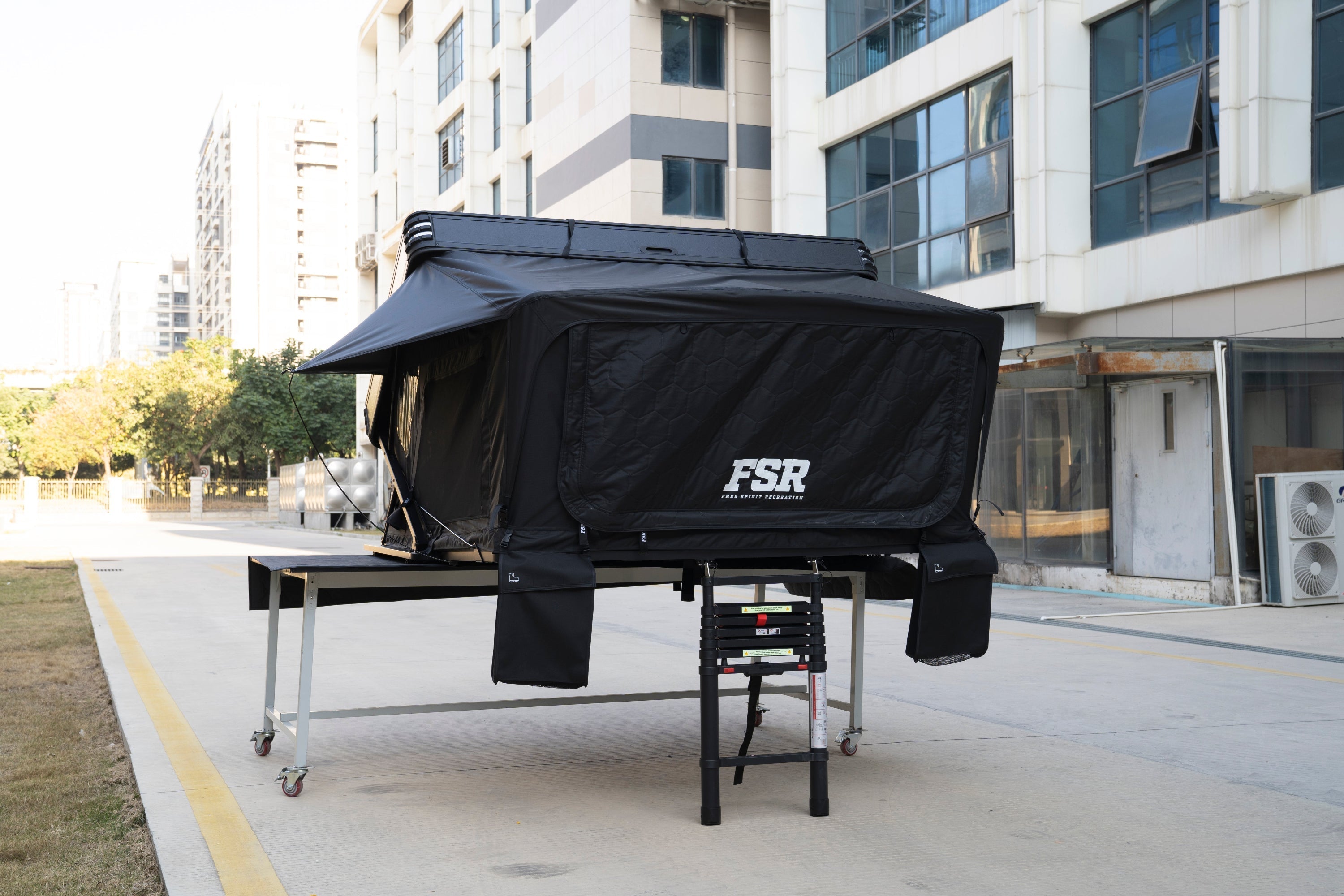 Kali King - Rooftop tent | Backcountry Sportsman