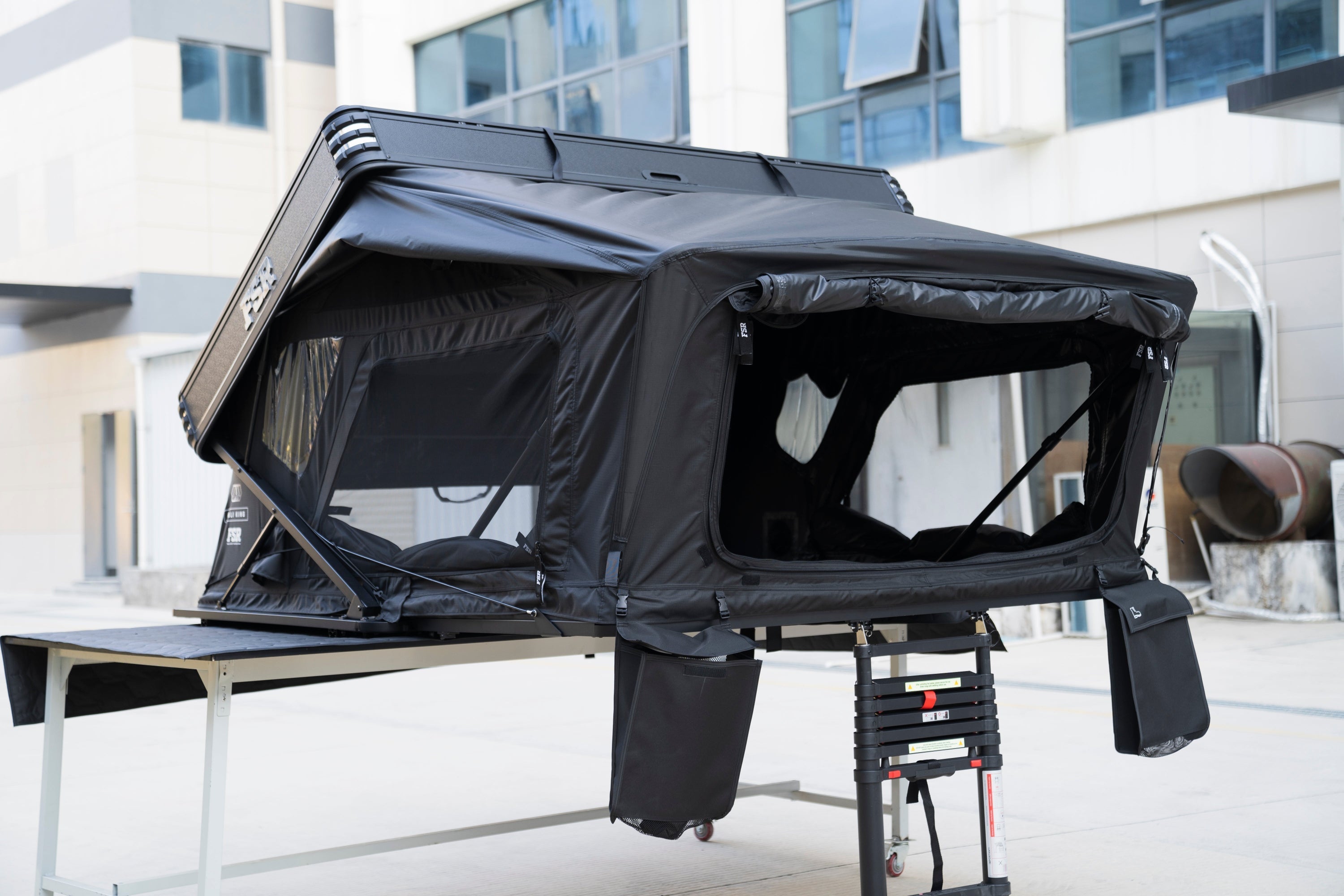Kali King - Rooftop tent | Backcountry Sportsman