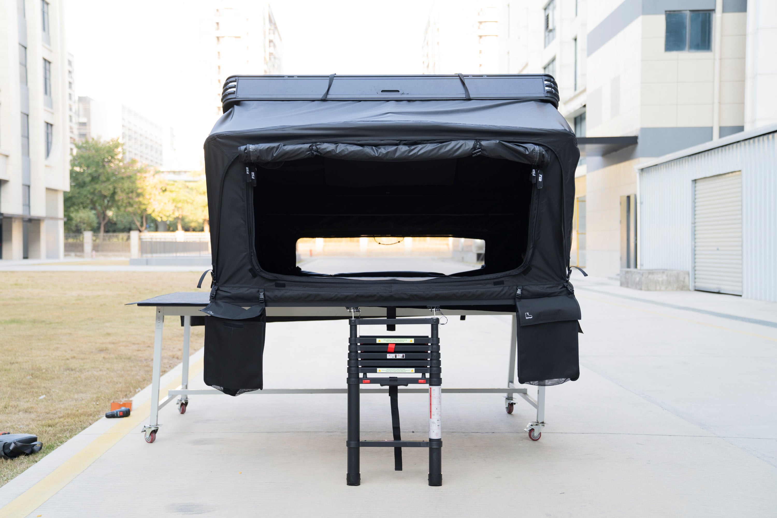 Kali King - Rooftop tent | Backcountry Sportsman