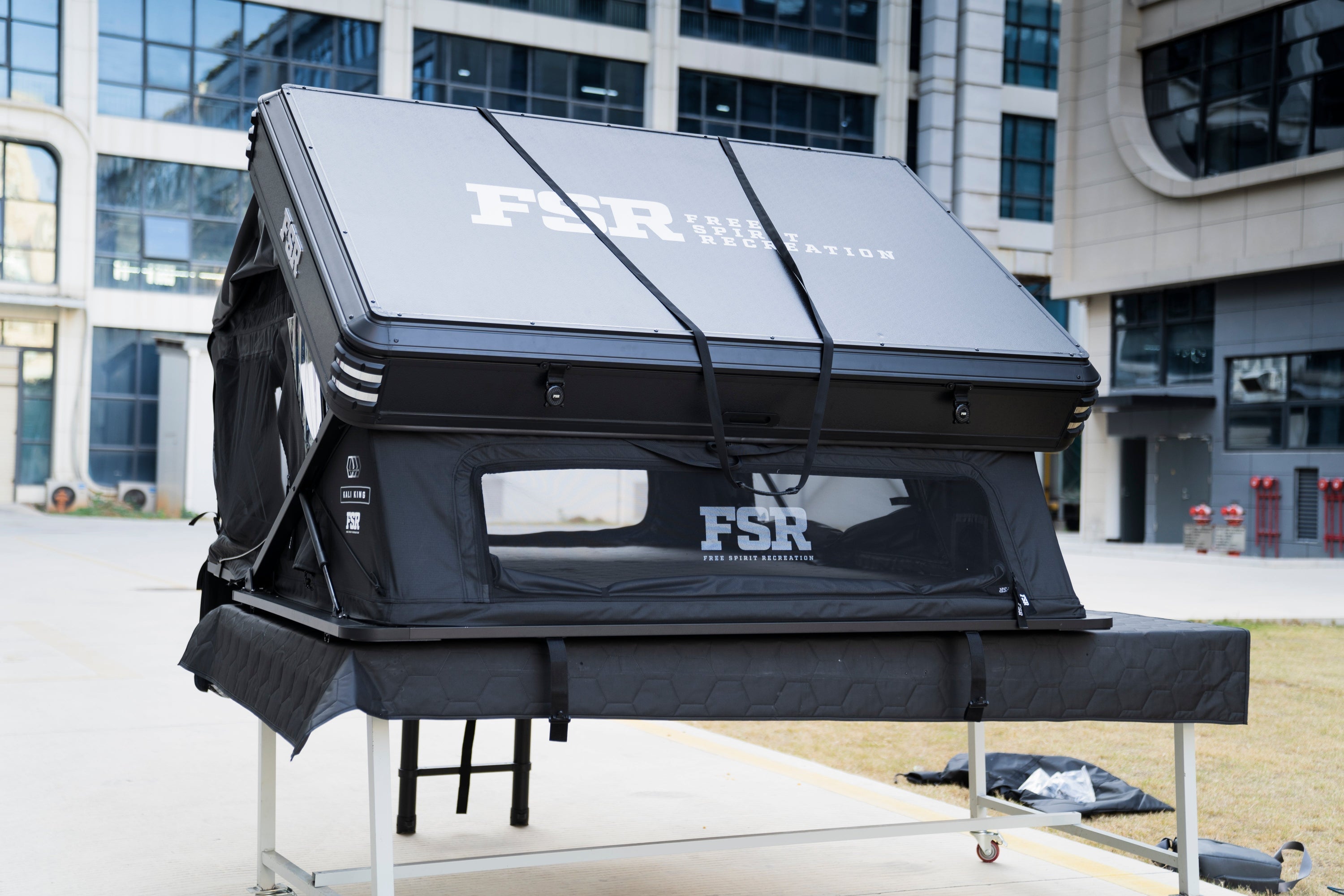 Kali King - Rooftop tent | Backcountry Sportsman