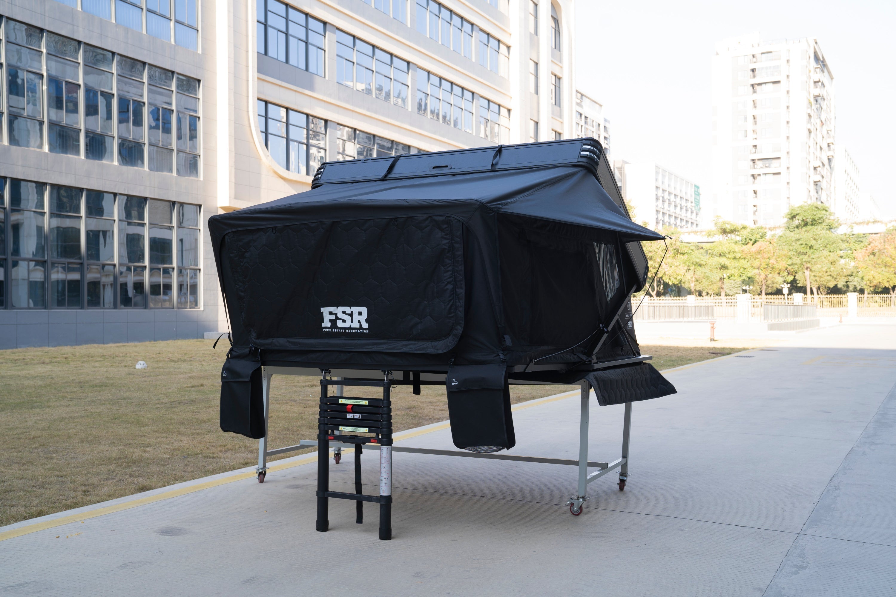 Kali King - Rooftop tent | Backcountry Sportsman